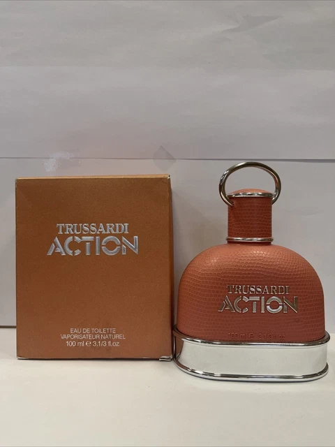 TRUSSARDI ACTION - TRUSSARDI - EAU DE TOILETTE 100ml SPRAY EUR 177