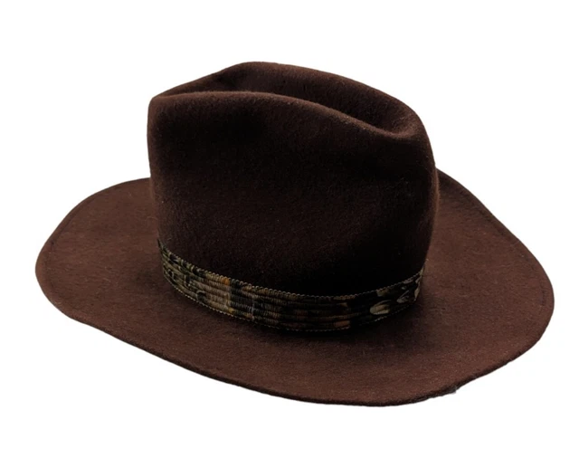 Chapeau De Cowboy Femme Moderne - Chapeau Cowboy