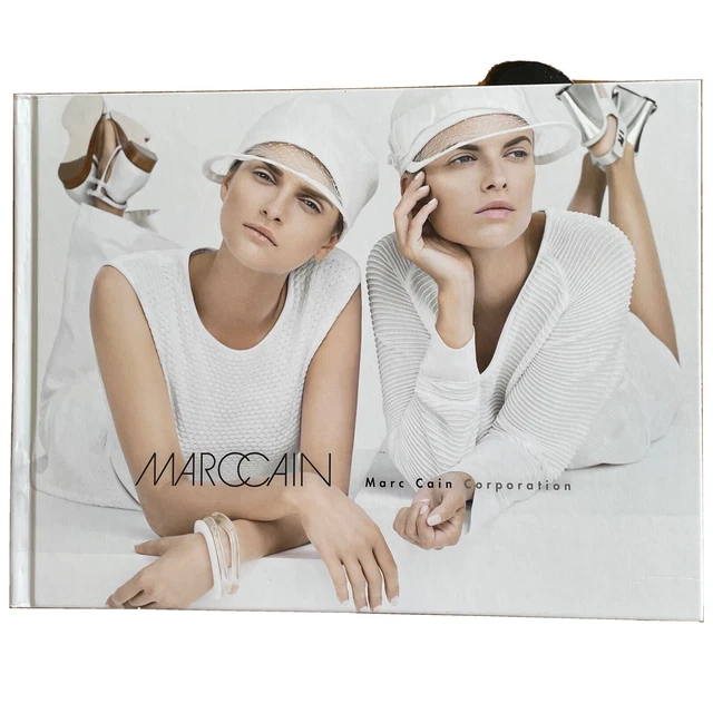 Marccain Lookbook Katalog Spring/Sommer 2014