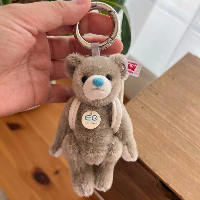 EQ×Steiff Key cover Mercedes-Benz（Mercedes Benz Steiff