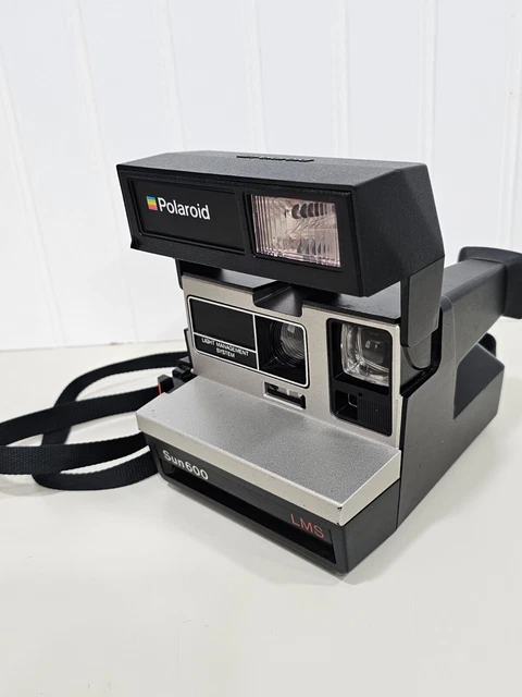 Polaroid One Step A Fotocamere Istantanee Vintage - Foto 10