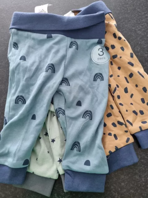 Next Baby Boy Joggers- Age 3-6 Months