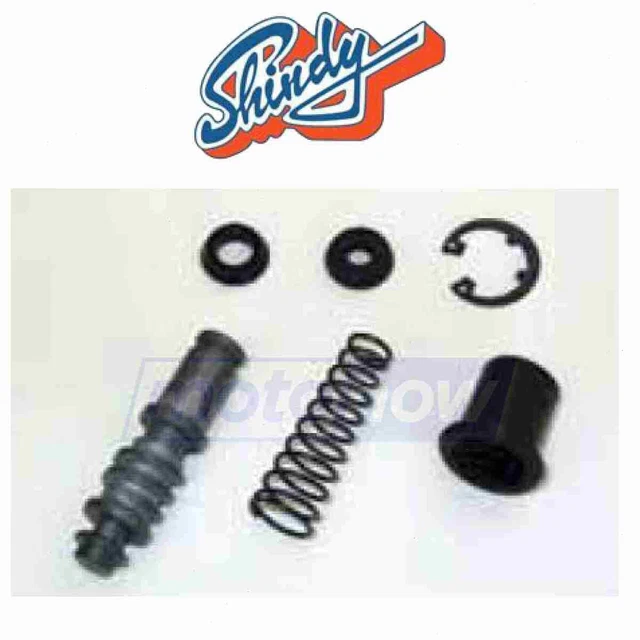 Shindy Front Master Cylinder Rebuild Kit for 1987 Suzuki LT-4WD QuadRunner bn