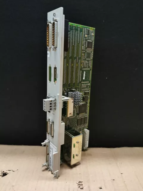 Siemens 6SN1118-0DM11-0AA1 Simodrive Regelungseinschub