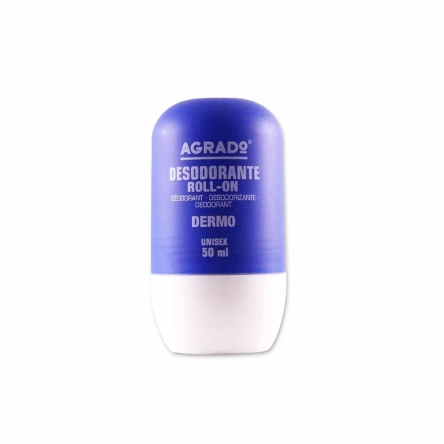 Déodorant Roll-On Agrado Dermo Protect [50 ml]