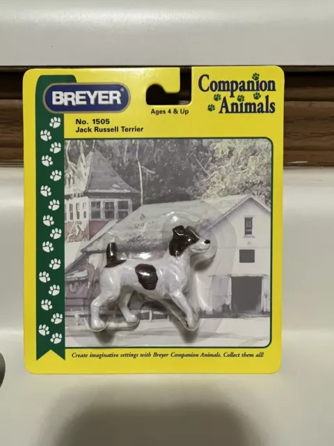 Breyer Companion Animals - Jack Russell Terrier