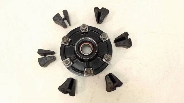 SPROCKET CARRIER Yamaha YZF R1 2002-2003 2004