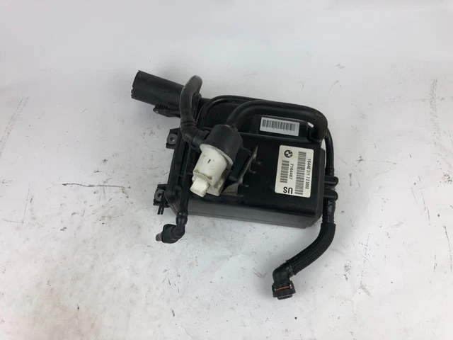 BMW X6 Séries E71 Carburant Évaporateur Charbon Filtre Boîte 7164407