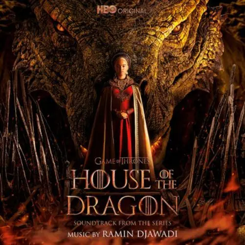 Ramin Djawadi House Of The Dragon: Season 1 (Soundtrack From The Hbo Series (Cd)