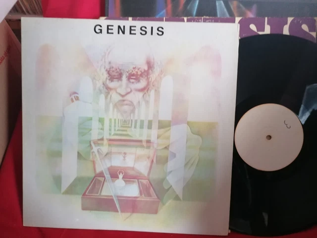 GENESIS MOONSWEPT PARADISE Double LP ITALY MINT-Live at Rome 1973 EUR 110,00 PicClick IT Genesis Live in Rome. April 1972