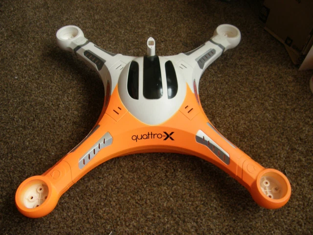 Twister quattro shop x drone