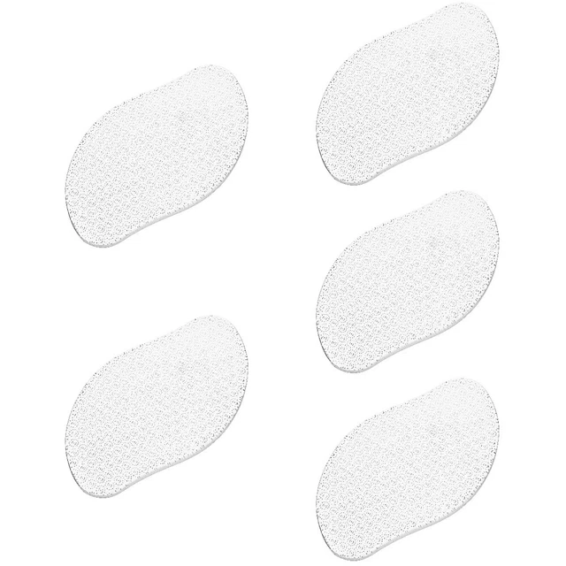 5pcs outil de fichier à pied multifonction outil de retrait de la peau de pédicu
