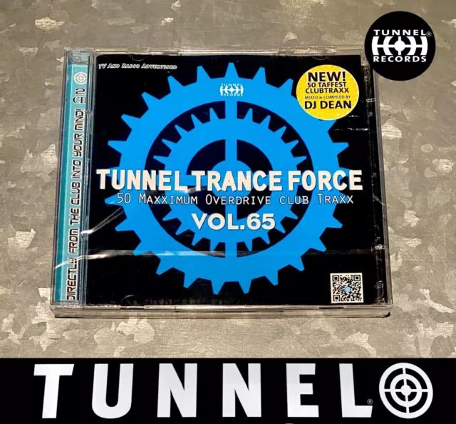 2Cd Tunnel Trance Force Vol. 65