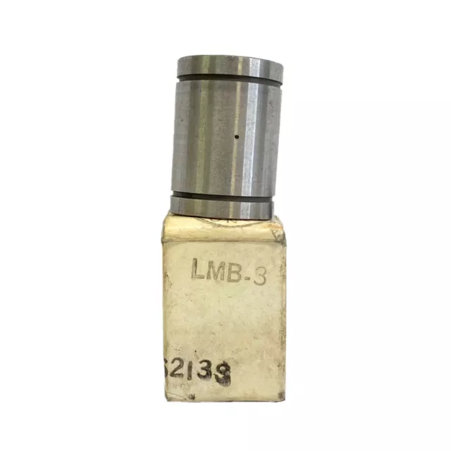 W. M.B Inc. LBB-500 Cuscinetto Lineare 13x22x32mm USA Venditore