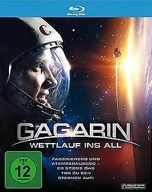 Gagarin - Wettlauf ins All [Blu-ray] von Parkhomenko... | DVD | Zustand sehr gut