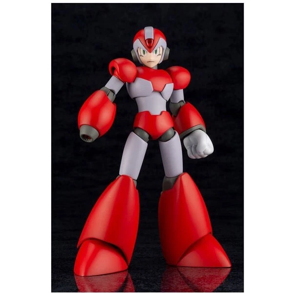Rockman X X -Rising Fire Ver. 1/12 Plastic model