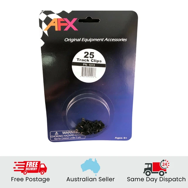 Afx track deals clips