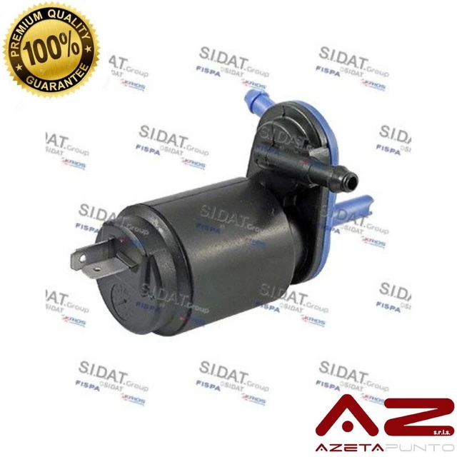 POMPA ACQUA ALFA ROMEO DUETTO 1750 GT 1750 INIEZIONE SPICA E VERSIONE - Foto 3