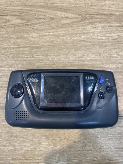 Console Sega Game Gear Fonctionne Parfaitement Condo Image / Son Neufs