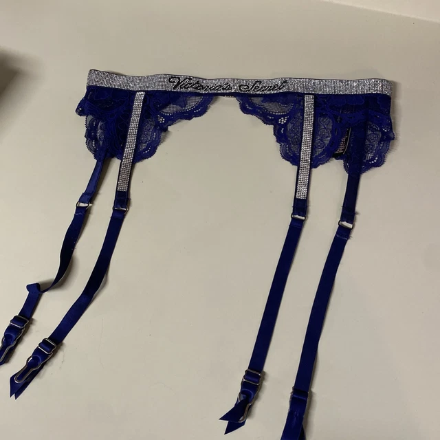 Jarretière Layla Lingerie, Une Pièce, Noir Et Rouge, Taille Unique, Neuve Avec étiquette
