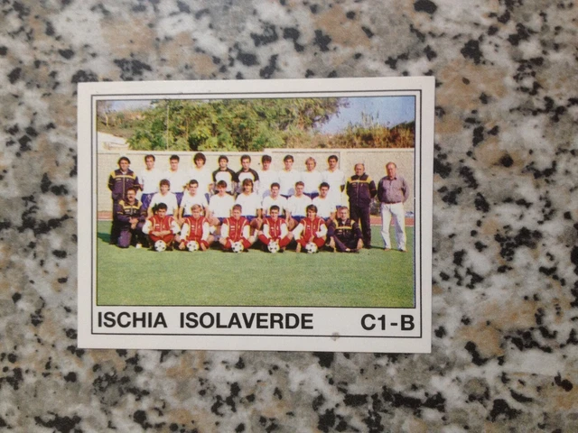 FIGURINA CALCIATORI PANINI 1989/90 - Rec/Removed - N.42 Mannini - Bari