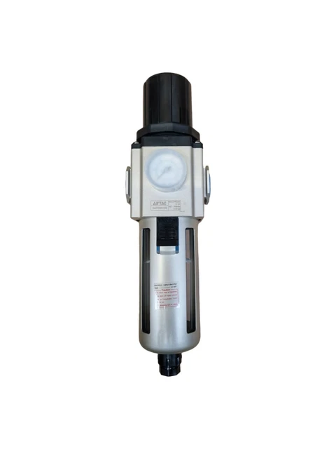 CINGLER Regolatore Filtro GA PC-Beh. 5 m BG 400 G 1/2 1,5 - 9 bar HA