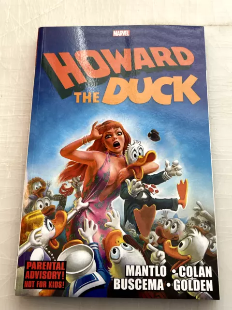 Howard The Duck The Complete Collection Volume 3 Tpb Graphic Novel Marvel Comics