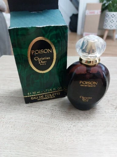 POISON Christian Dior 50ml Christian Dior Poison Girl 50ml Eau De