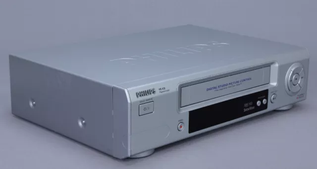 Toshiba V643EF Magnétoscope Video Cassette VHS Recorder (Réf#Y-379)