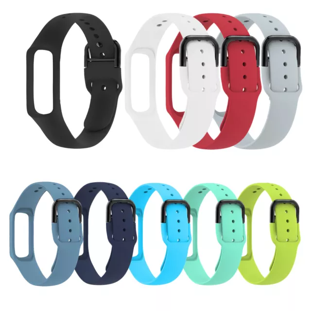 Replacement Silicone Watch Bracelet Band Strap For Samsung Galaxy Fit E R375
