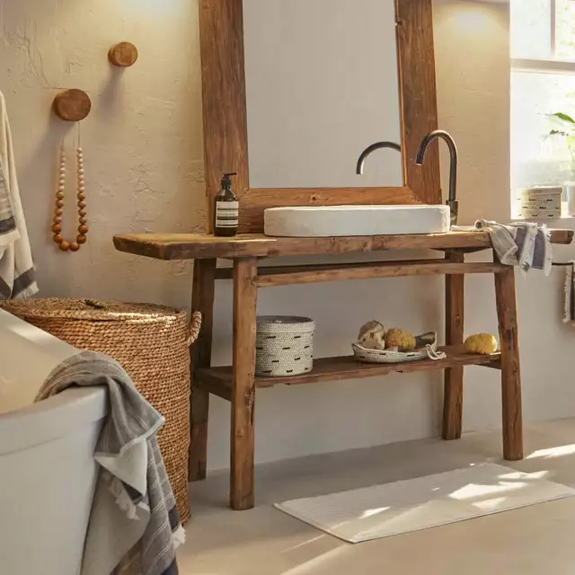 La redoute console table deals
