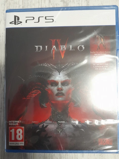 диабло 4 на пс5