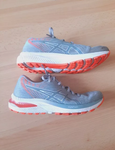 Damen Laufschuhe Asics Gel Cumulus 22 Größe 37,5