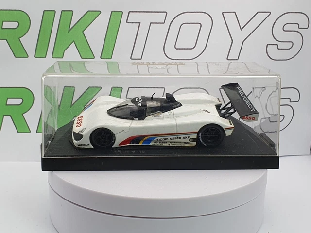 PEUGEOT 905 N°3 WINNER DES 24 HEURES DU MANS DE 1993