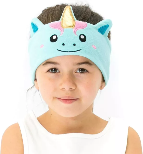 Cuffie Per Bambini Modello Unicorno Mistico CozyPhones