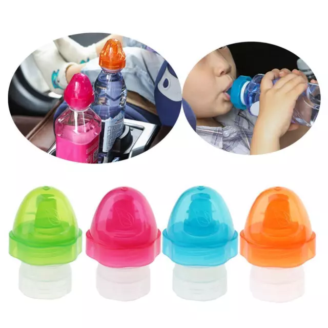 Child Bottle Conversion Drinking Bottle Mouth Mineral Water