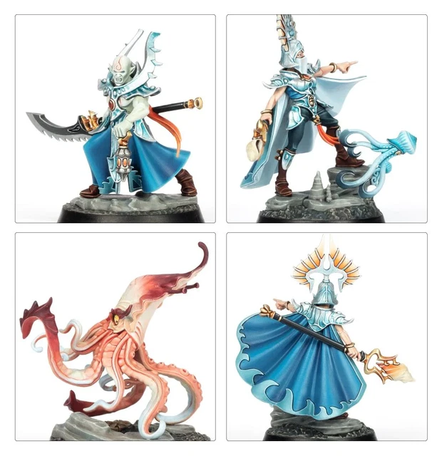 Warhammer Underworlds - Cyreni’s Razors - Single Miniatures