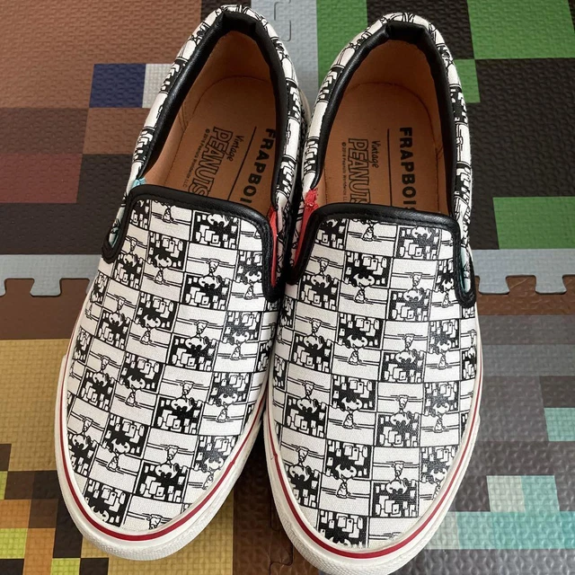 FRAPBOIS Snoopy slip-on 24cm