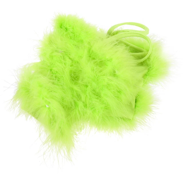 chic unique fuzzy creative summer hauts moelleux pour femmes pour femmes dame