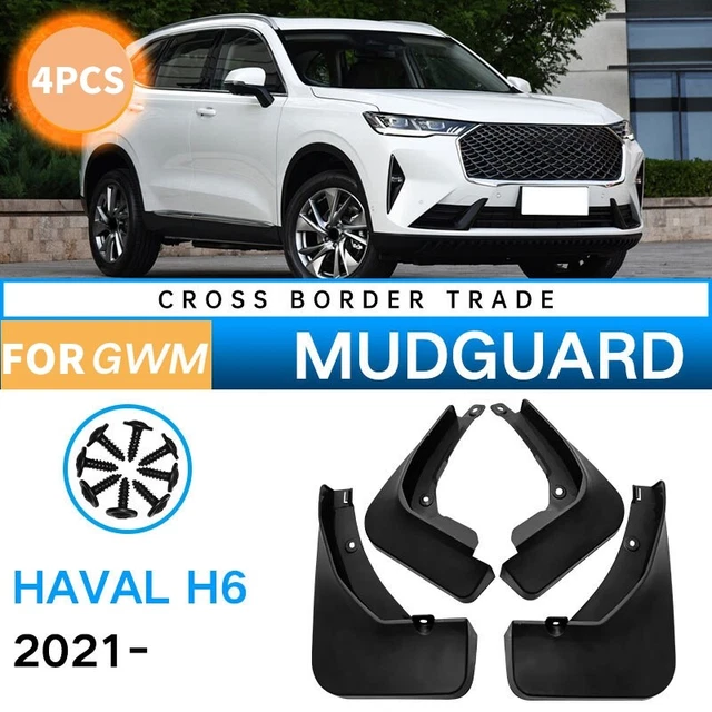 Parafango per GWM Haval H6 3Th 2020 2021 parafanghi gel parafango sporco F O9R7