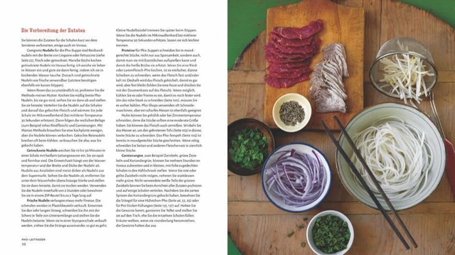 Pho | Vietnams magische Wundersuppe. Die besten Rezepte | Andrea Nguyen | Buch 4