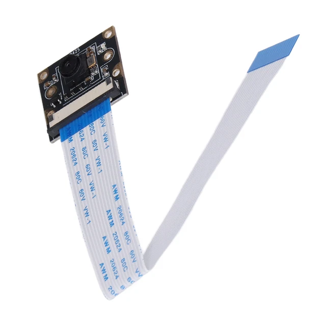 120° HD Cameras Board Camera Module 3280x2464 Resolution 1/4in CMOS