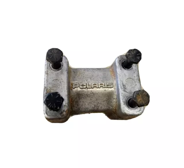 OEM HANDLEBAR CLAMPS BLOCKS 1998 POLARIS SPORTSMAN 500 Part # 2202395