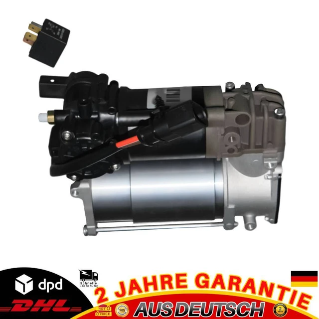KOMPRESSOR LUFTFEDERUNG FOR Audi A6 C7 4G A7 4G A8 4H 4H0616005C