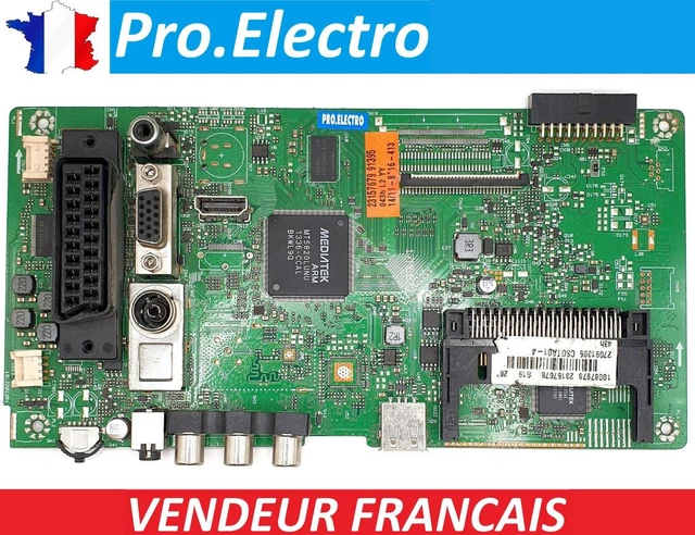 Carte Mère Delonghi Maestosa EPAM97 – Pièce Détachée D’Occasion MB-3976s151195