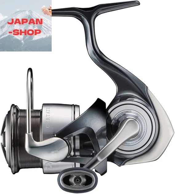 DAIWA 24 CELTATE LT2500-H SPINNING REEL Used $467.68