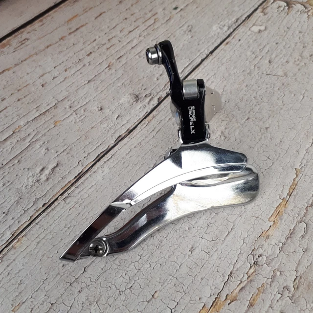 Dérailleur avant SHIMANO Sora FD3300 - SHIMANO - 06140 - Troc Vélo