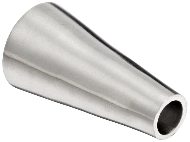 B31W-R10050P Stainless Steel 316L Polished Fitting, Weld
