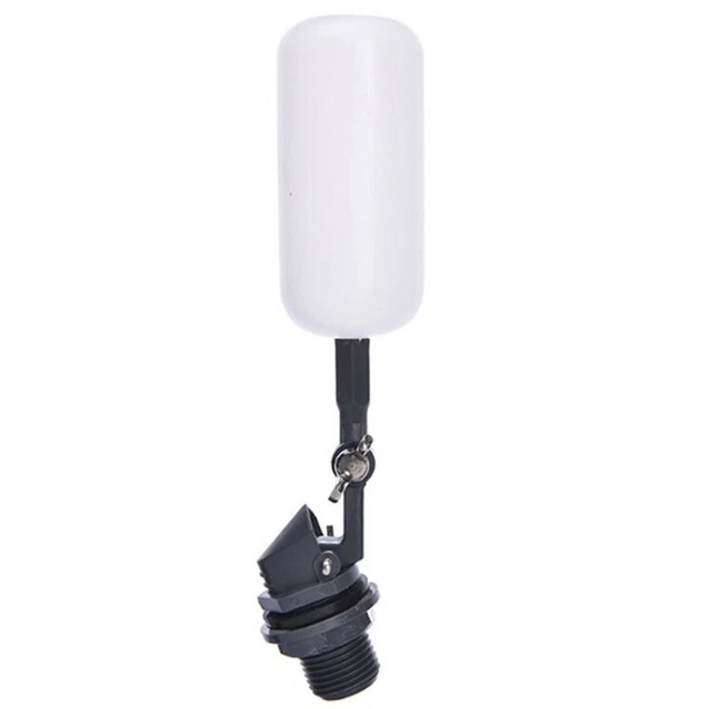 1x Réglable Flottant Balle Valve Automatique Poisson Réservoir Étang Eau