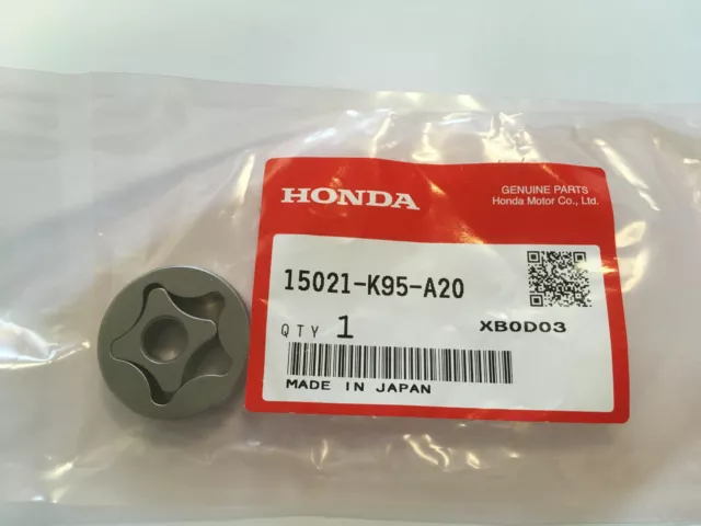 ingranaggi pompa olio 15021-K95-A20 HONDA CRF250R RX 18   23 rotor set oil pump